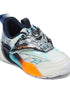 CD-101-KIDS Grey Kids Sneakers